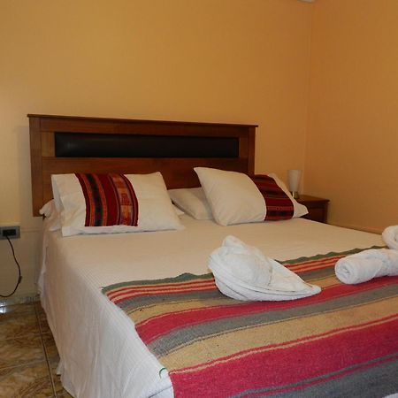 Hostal Illari Сан-Педро-де-Атакама Экстерьер фото