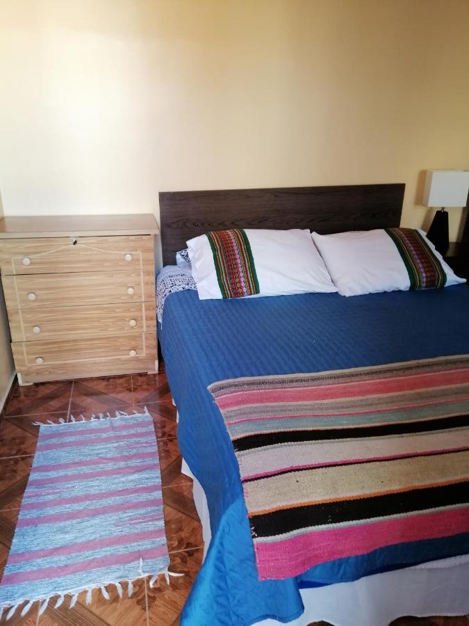 Hostal Illari Сан-Педро-де-Атакама Экстерьер фото