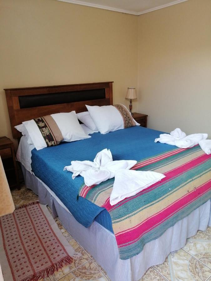 Hostal Illari Сан-Педро-де-Атакама Экстерьер фото