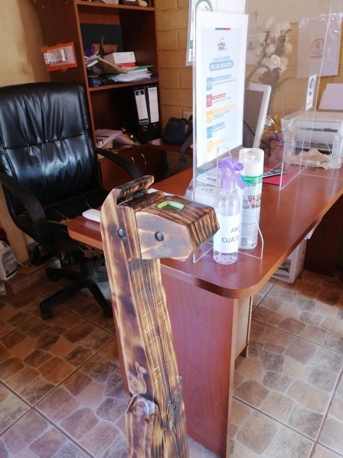 Hostal Illari Сан-Педро-де-Атакама Экстерьер фото
