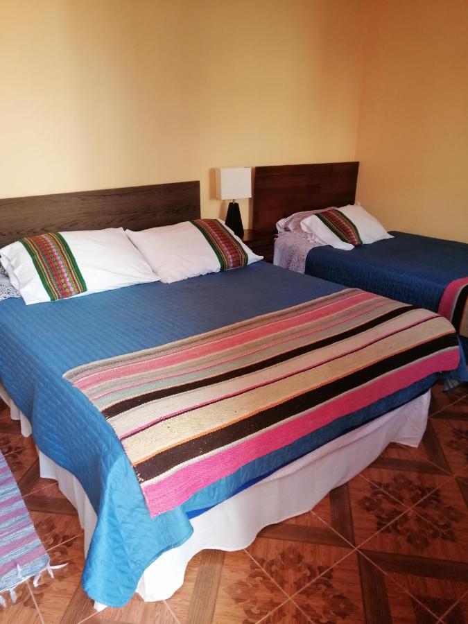 Hostal Illari Сан-Педро-де-Атакама Экстерьер фото