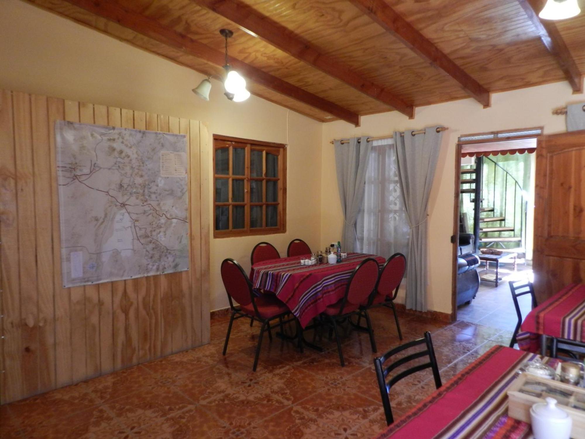 Hostal Illari Сан-Педро-де-Атакама Экстерьер фото