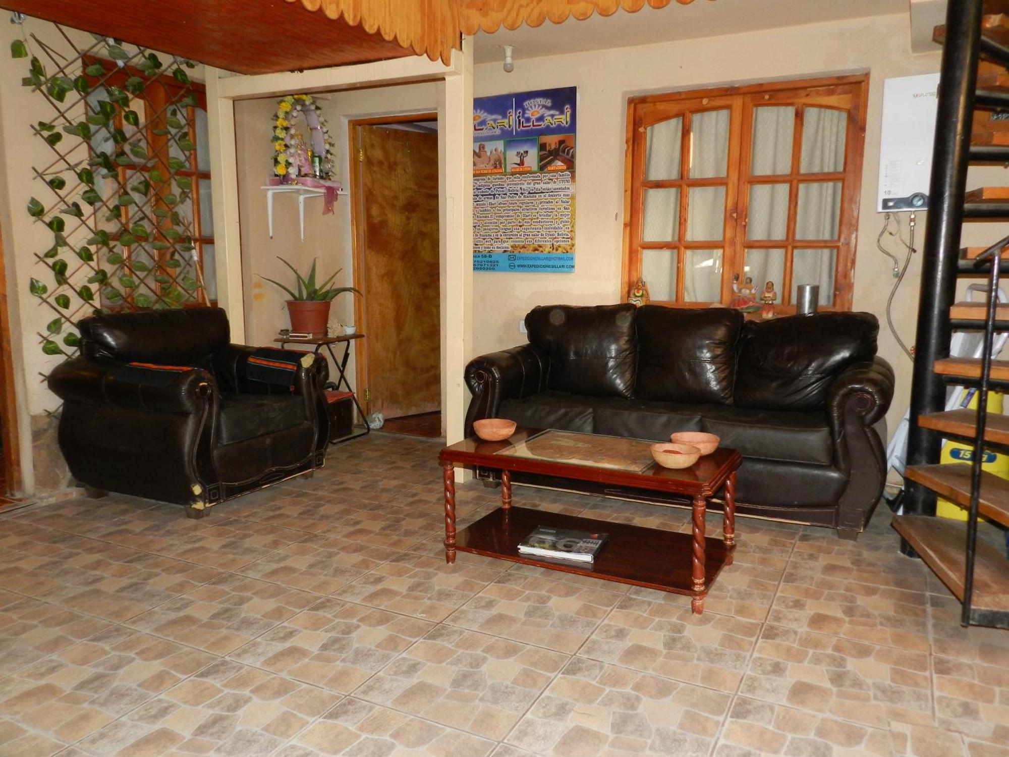 Hostal Illari Сан-Педро-де-Атакама Экстерьер фото