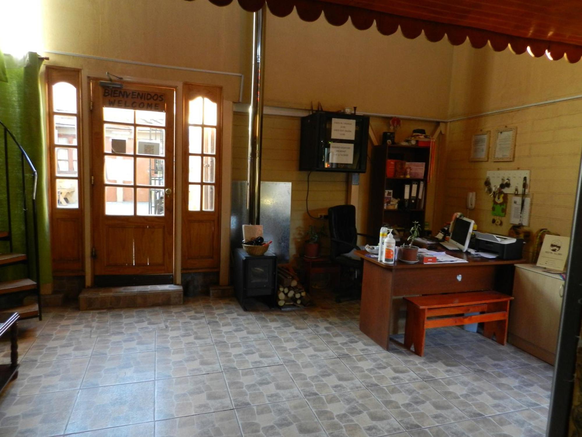 Hostal Illari Сан-Педро-де-Атакама Экстерьер фото