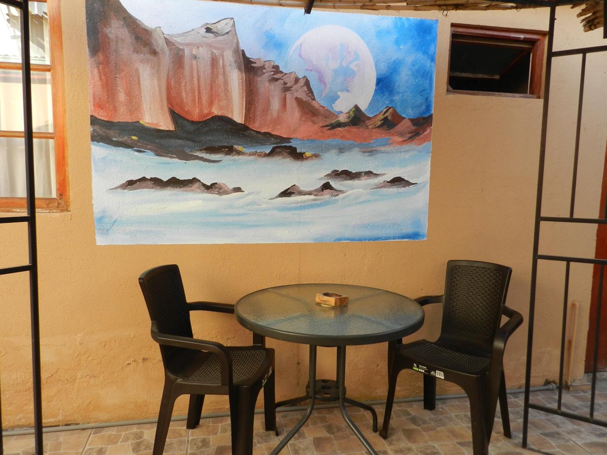 Hostal Illari Сан-Педро-де-Атакама Экстерьер фото