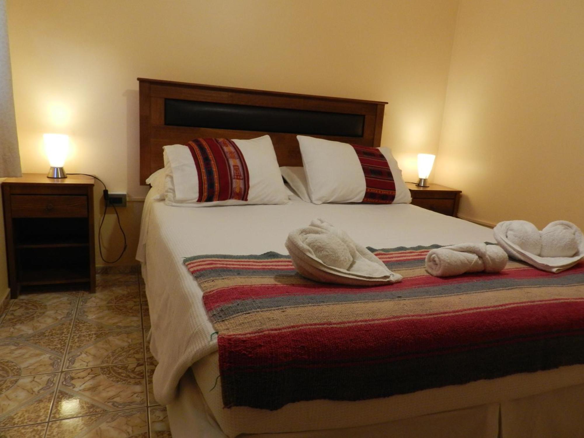 Hostal Illari Сан-Педро-де-Атакама Экстерьер фото