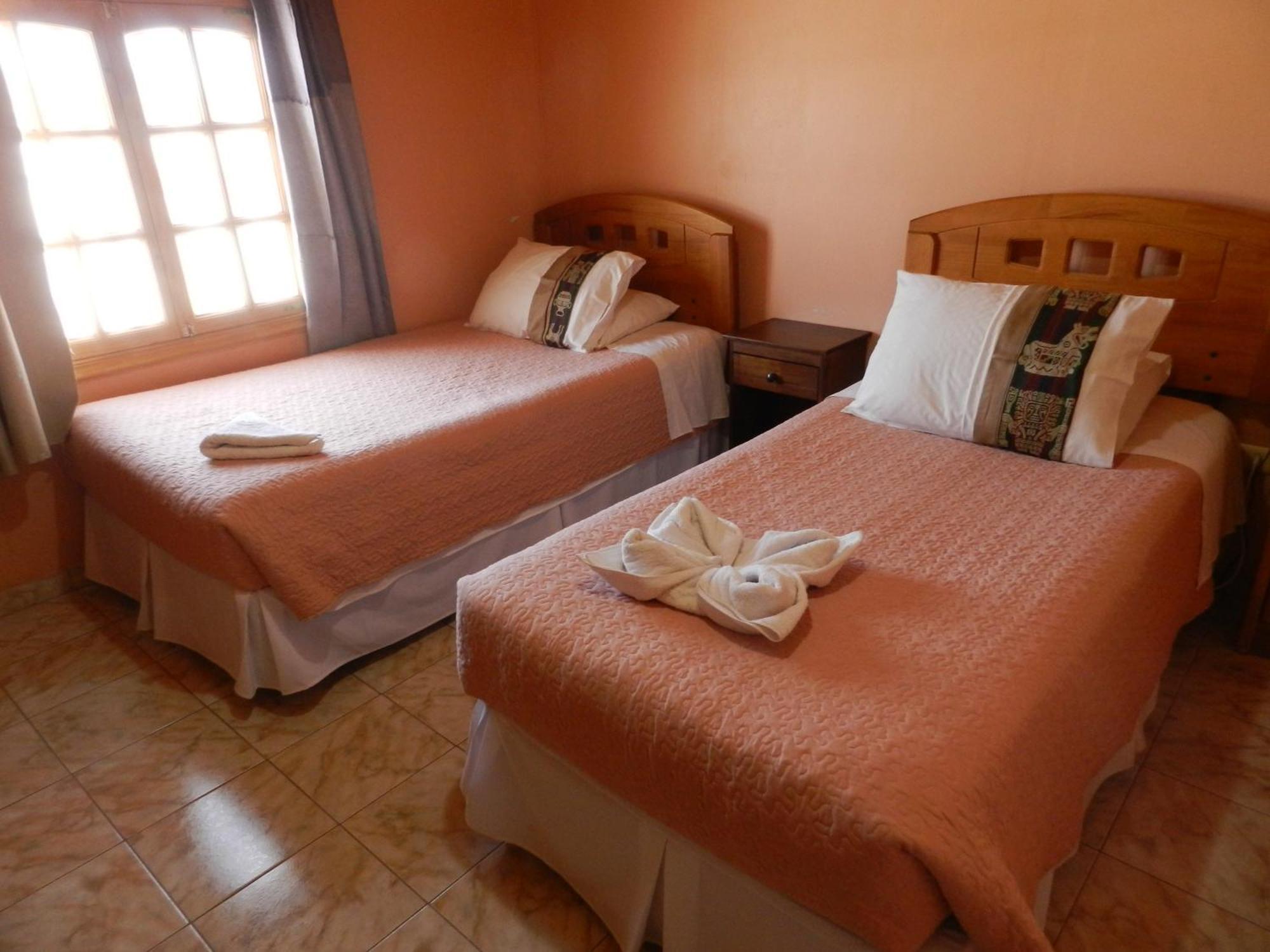 Hostal Illari Сан-Педро-де-Атакама Экстерьер фото