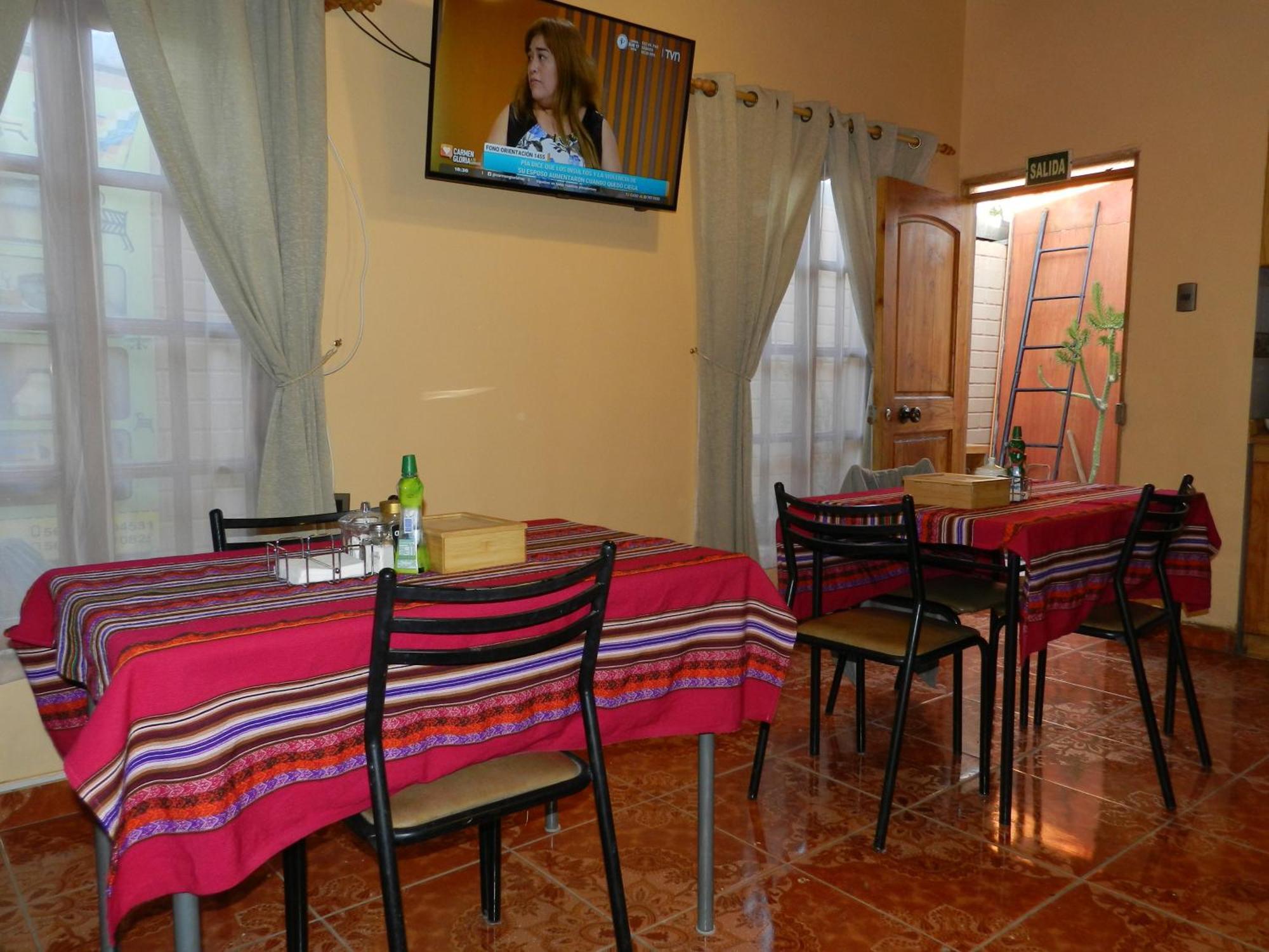 Hostal Illari Сан-Педро-де-Атакама Экстерьер фото