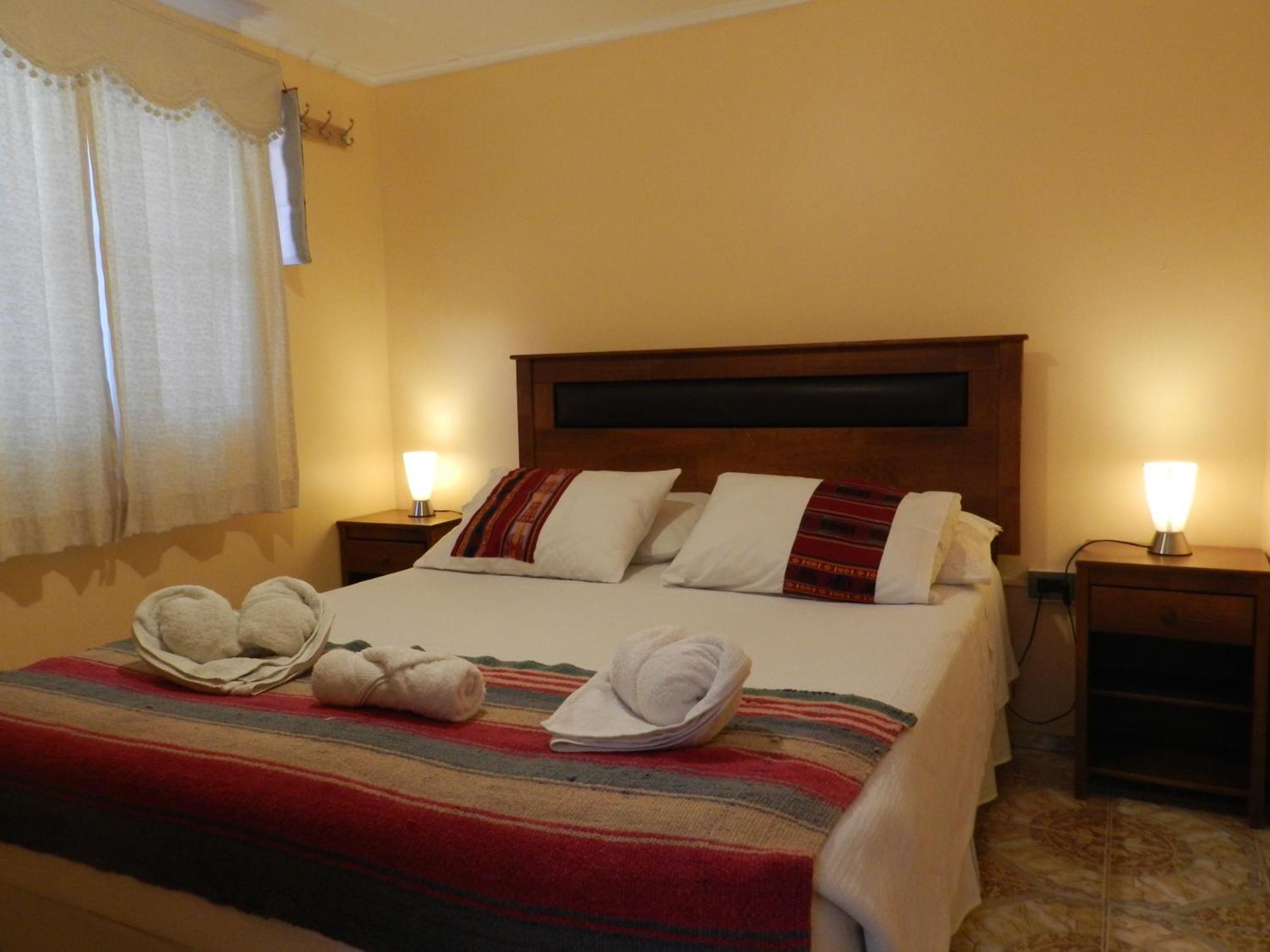 Hostal Illari Сан-Педро-де-Атакама Экстерьер фото