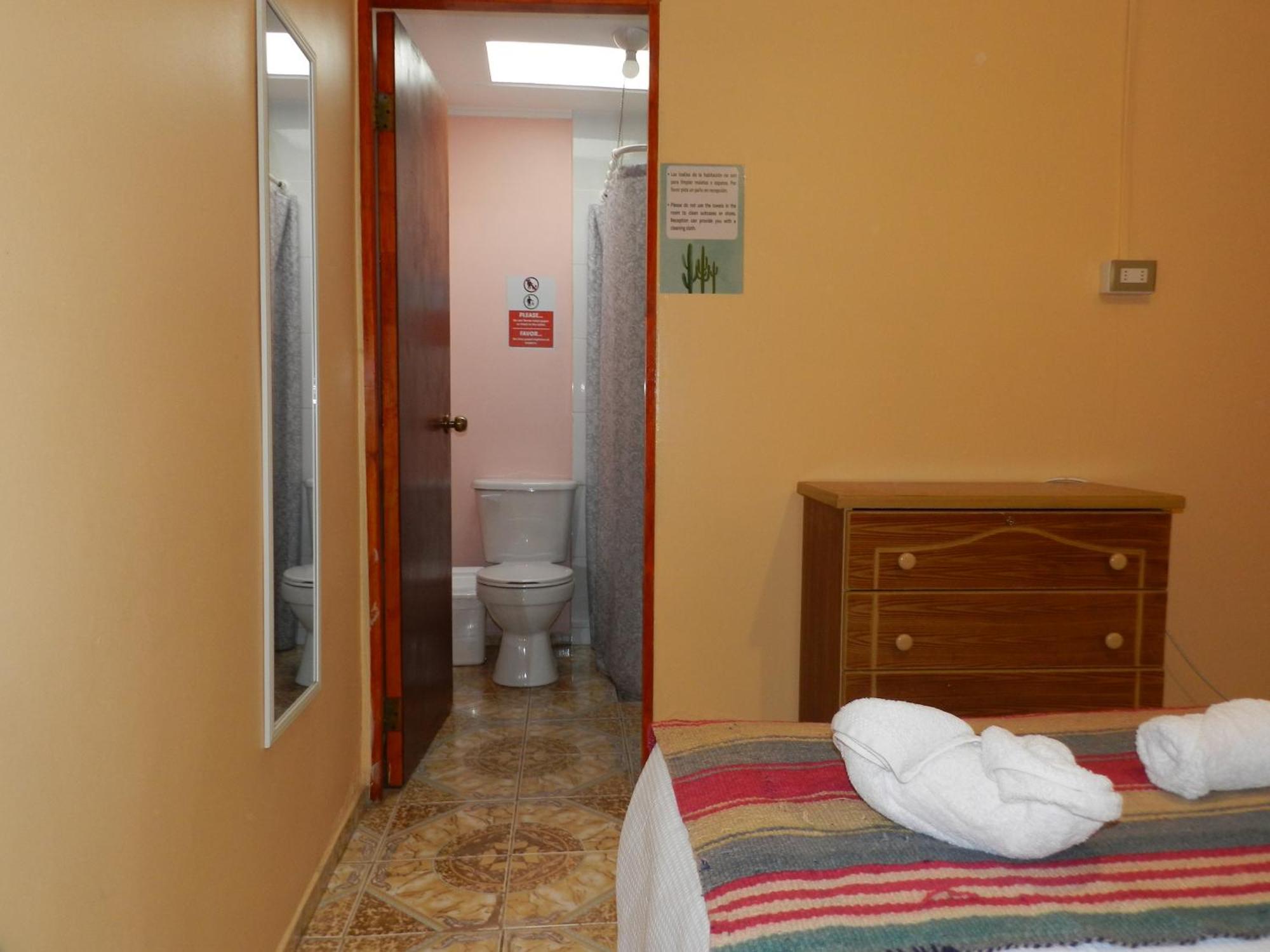 Hostal Illari Сан-Педро-де-Атакама Экстерьер фото