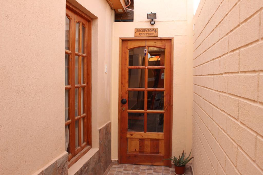 Hostal Illari Сан-Педро-де-Атакама Экстерьер фото