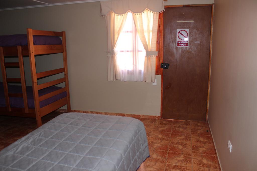 Hostal Illari Сан-Педро-де-Атакама Экстерьер фото