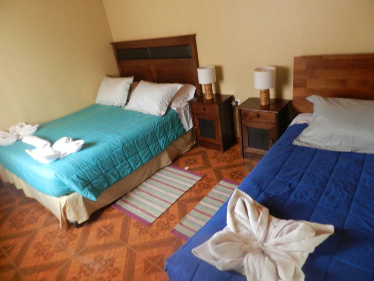 Hostal Illari Сан-Педро-де-Атакама Экстерьер фото