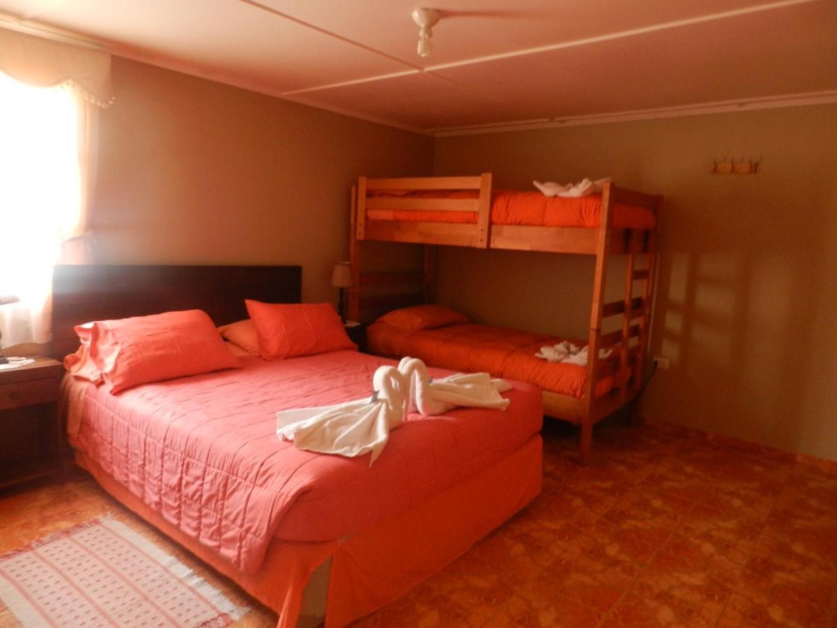 Hostal Illari Сан-Педро-де-Атакама Экстерьер фото