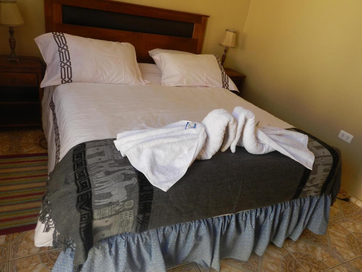 Hostal Illari Сан-Педро-де-Атакама Экстерьер фото